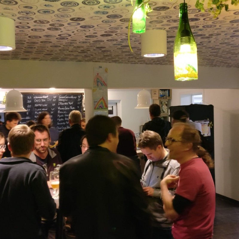 Sfeer  28 - Streekbierenweekend Zaventem 